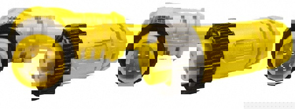 8 Amp, Female Straight, Male Straight Cordset Sensor and Receptacle